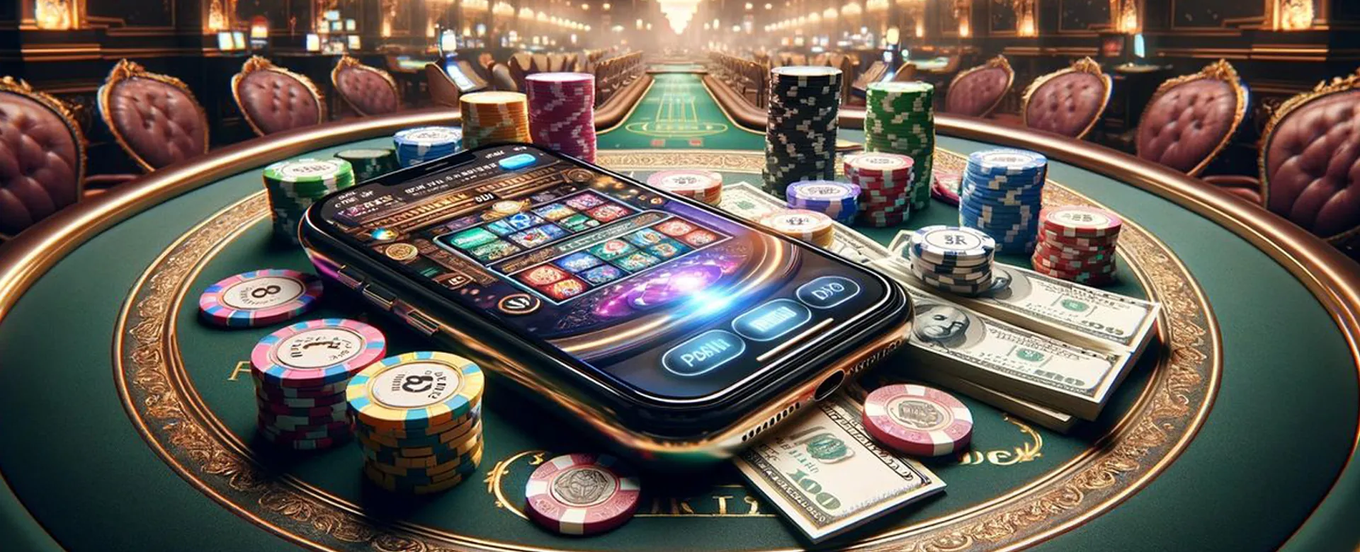 Lodi646 Live Casino Dealer and Table Games