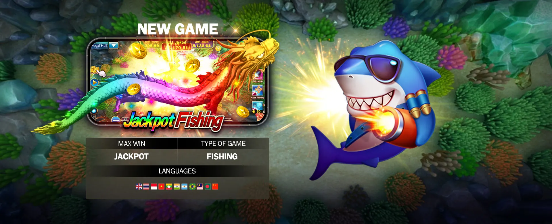 Lodi646 online casino gaming platform with golden theme