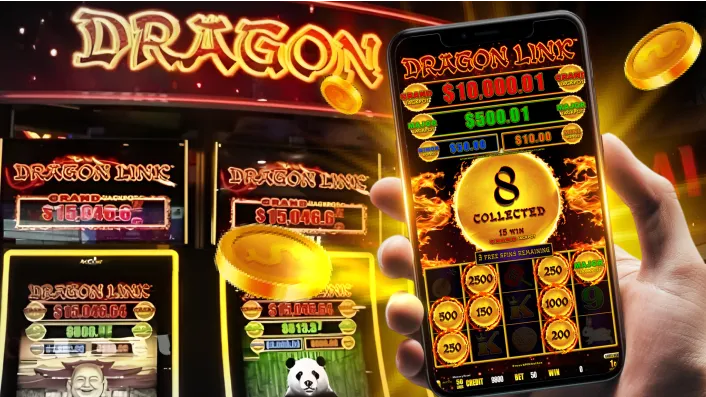 Classic fruit slot symbols spinning