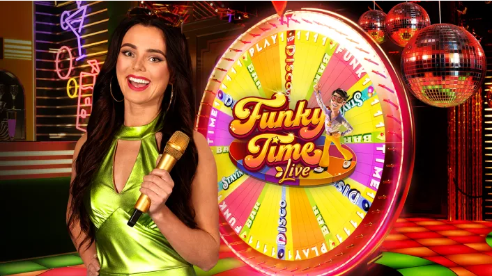 Exciting bonus round on a modern slot game